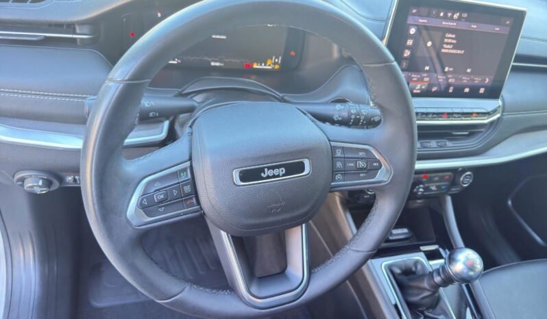 JEEP – Compass  1.6 mjt Limited 2wd 130cv pieno