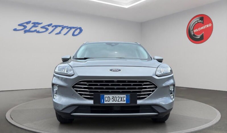 FORD – Kuga  1.5 ecoblue Titanium X 2wd 120cv auto pieno