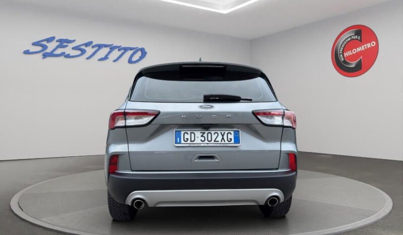FORD – Kuga  1.5 ecoblue Titanium X 2wd 120cv auto pieno