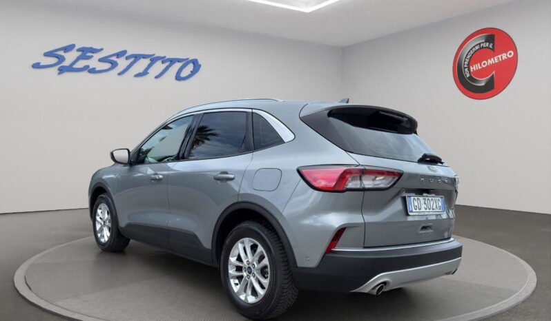 FORD – Kuga  1.5 ecoblue Titanium X 2wd 120cv auto pieno
