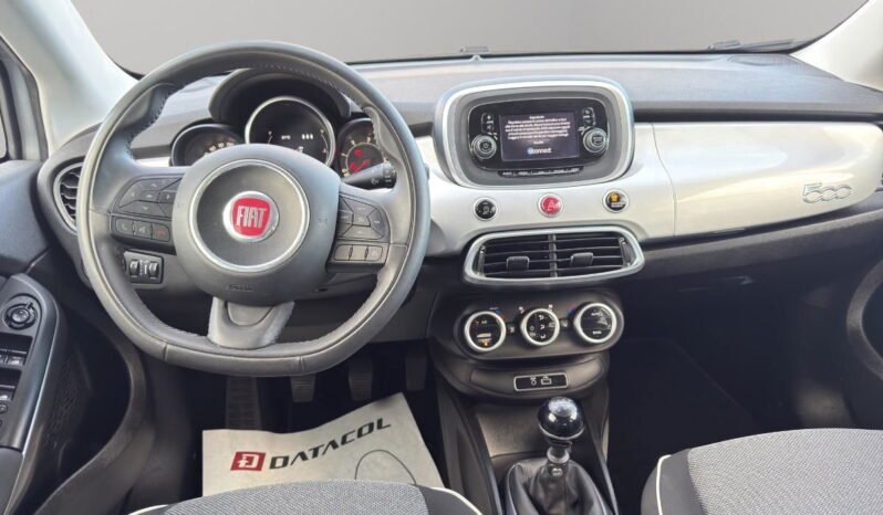 FIAT – 500X X 1.6 mjt Business 4×2 120cv pieno