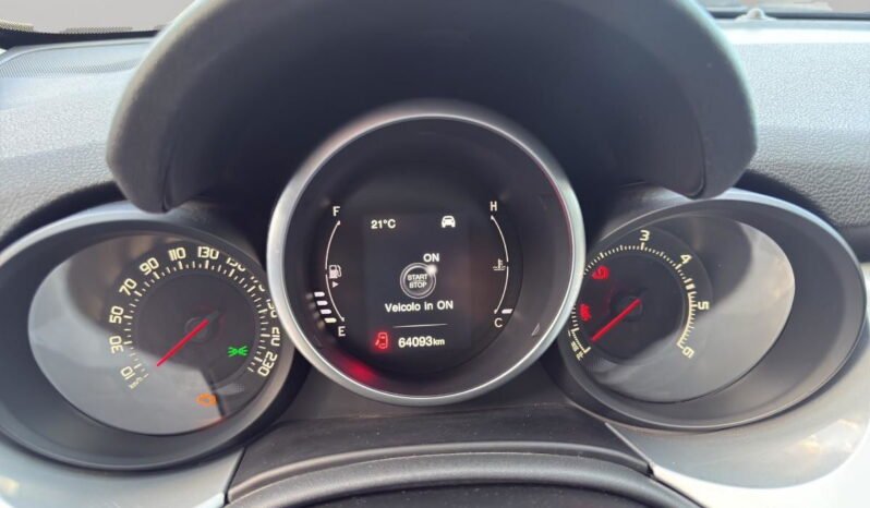 FIAT – 500X X 1.6 mjt Business 4×2 120cv pieno