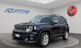 JEEP – Renegade  1.6 mjt Limited 2wd 130cv