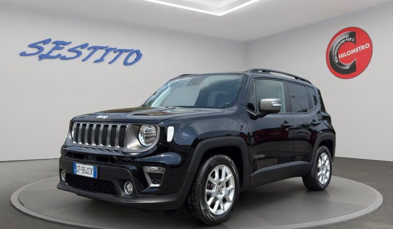 JEEP – Renegade  1.6 mjt Limited 2wd 130cv pieno