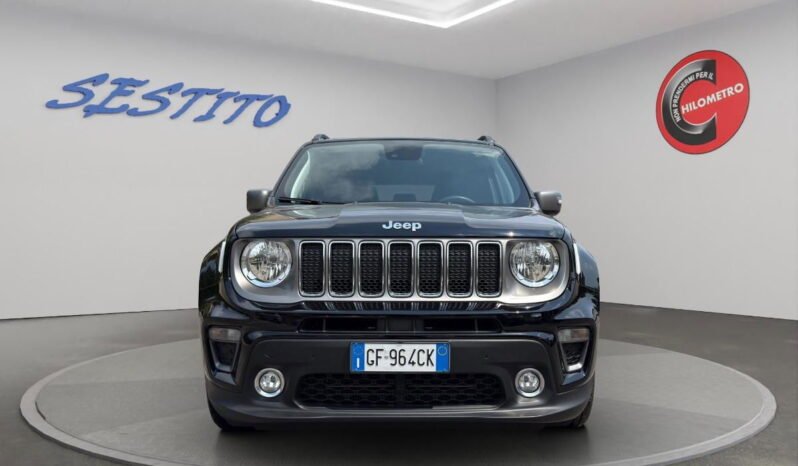 JEEP – Renegade  1.6 mjt Limited 2wd 130cv pieno