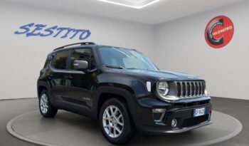 JEEP – Renegade  1.6 mjt Limited 2wd 130cv pieno