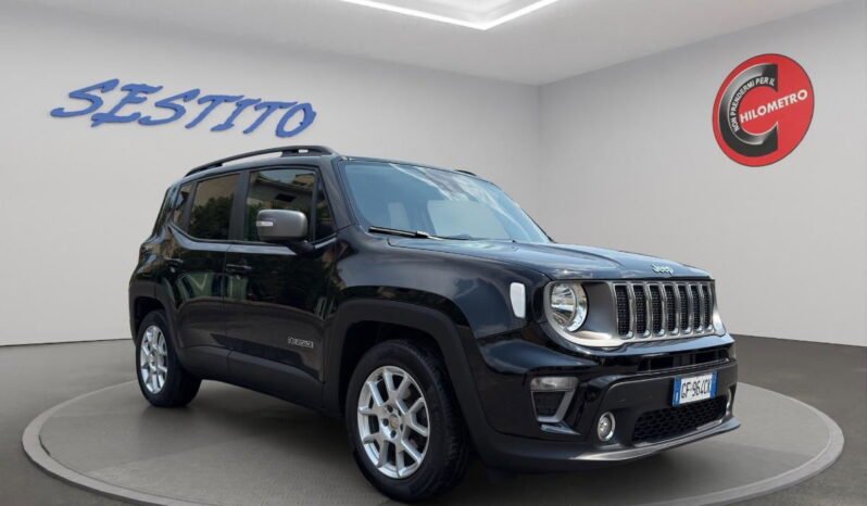 JEEP – Renegade  1.6 mjt Limited 2wd 130cv pieno