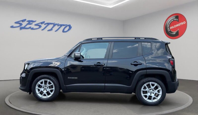 JEEP – Renegade  1.6 mjt Limited 2wd 130cv pieno
