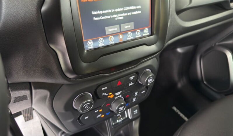 JEEP – Renegade  1.6 mjt Limited 2wd 130cv pieno
