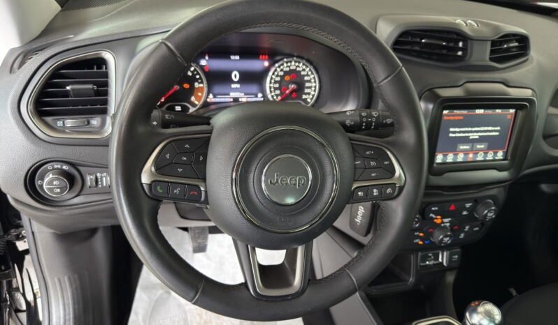 JEEP – Renegade  1.6 mjt Limited 2wd 130cv pieno
