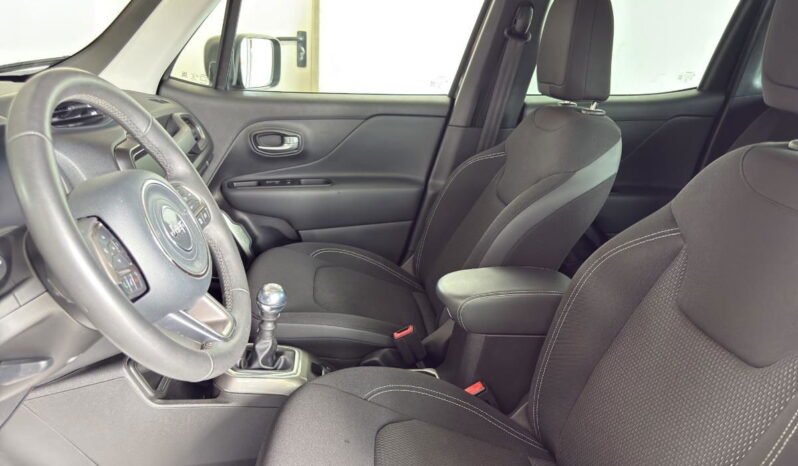 JEEP – Renegade  1.6 mjt Limited 2wd 130cv pieno