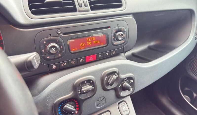 FIAT – Panda  1.2 Easy 69cv pieno