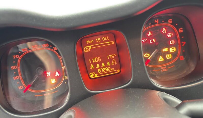 FIAT – Panda  1.2 Easy 69cv pieno