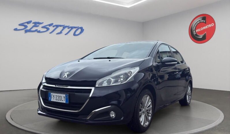 PEUGEOT – 208  1.5 bluehdi Active s&s 100cv 5p 5marce pieno