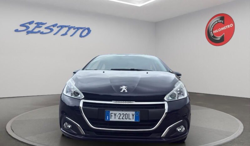 PEUGEOT – 208  1.5 bluehdi Active s&s 100cv 5p 5marce pieno