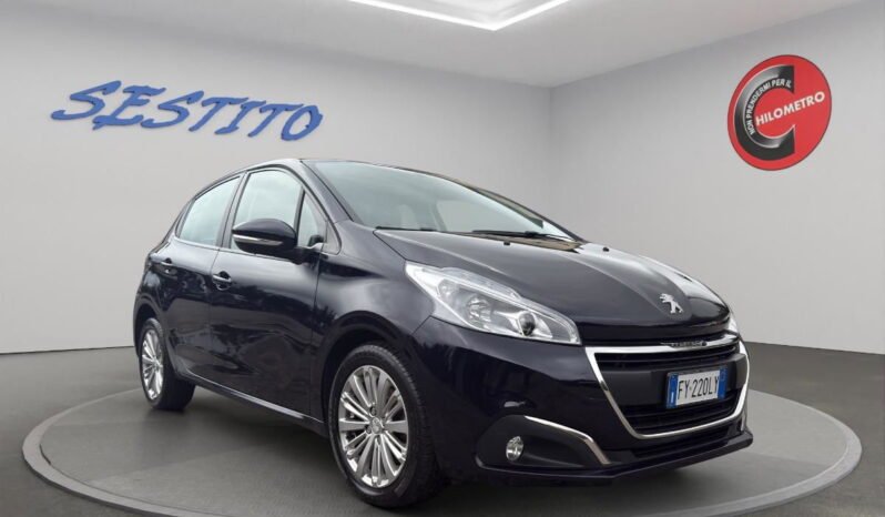 PEUGEOT – 208  1.5 bluehdi Active s&s 100cv 5p 5marce pieno