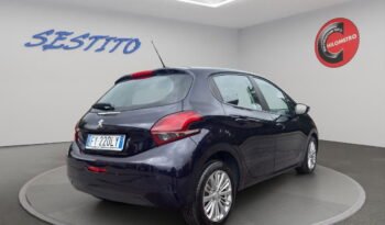 PEUGEOT – 208  1.5 bluehdi Active s&s 100cv 5p 5marce pieno
