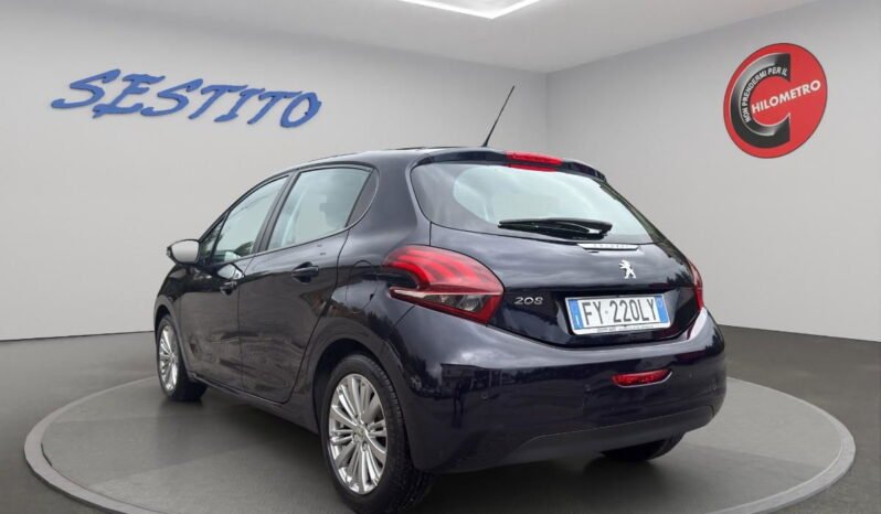 PEUGEOT – 208  1.5 bluehdi Active s&s 100cv 5p 5marce pieno