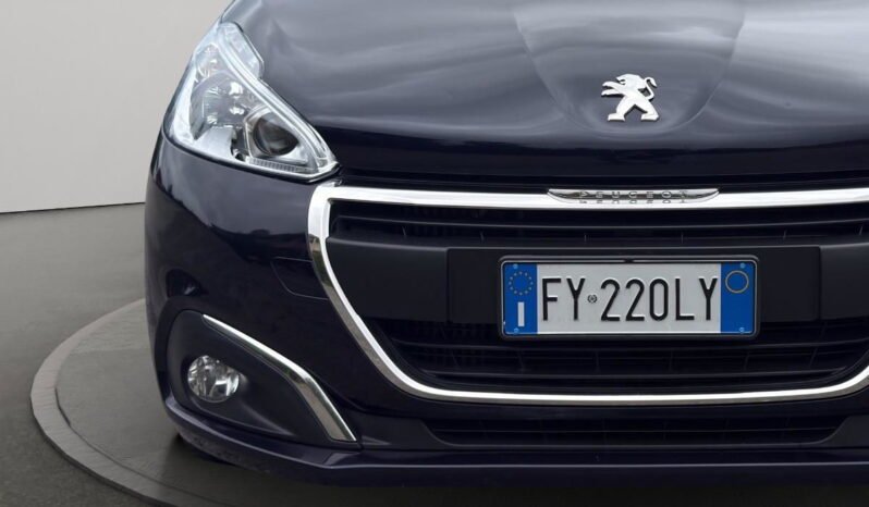 PEUGEOT – 208  1.5 bluehdi Active s&s 100cv 5p 5marce pieno