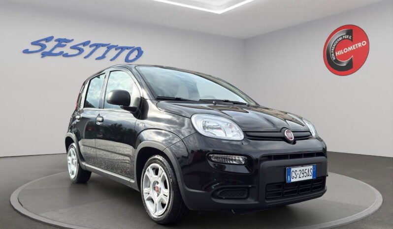 FIAT – Panda  1.0 firefly hybrid s&s 70cv pieno