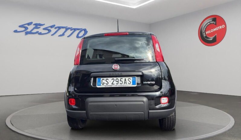 FIAT – Panda  1.0 firefly hybrid s&s 70cv pieno