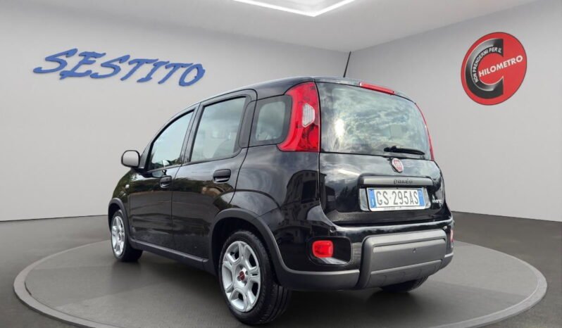 FIAT – Panda  1.0 firefly hybrid s&s 70cv pieno