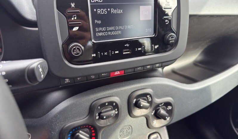 FIAT – Panda  1.0 firefly hybrid s&s 70cv pieno