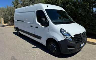 OPEL – Movano