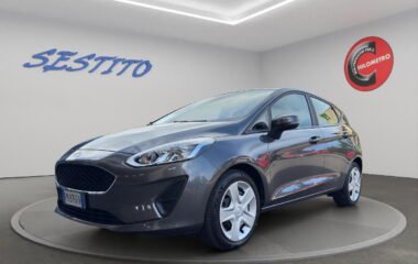 FORD – Fiesta  5p 1.5 tdci Plus 85cv
