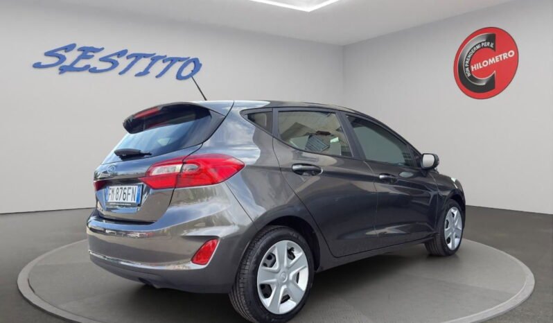 FORD – Fiesta  5p 1.5 tdci Plus 85cv pieno