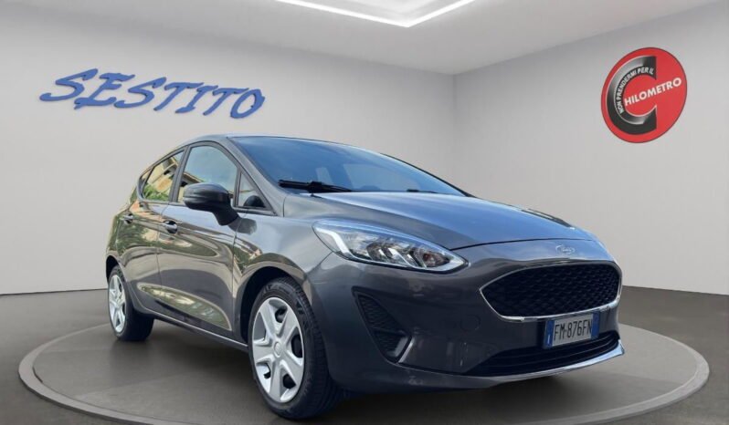 FORD – Fiesta  5p 1.5 tdci Plus 85cv pieno