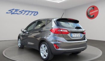 FORD – Fiesta  5p 1.5 tdci Plus 85cv pieno