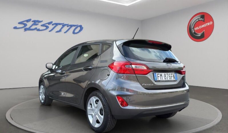 FORD – Fiesta  5p 1.5 tdci Plus 85cv pieno