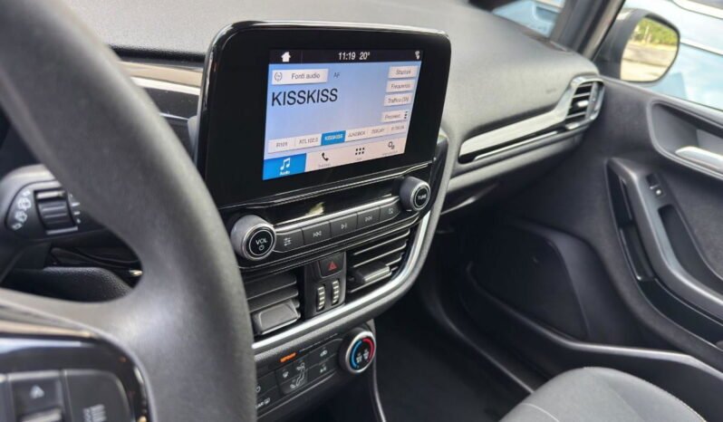 FORD – Fiesta  5p 1.5 tdci Plus 85cv pieno