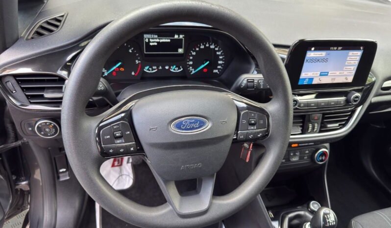 FORD – Fiesta  5p 1.5 tdci Plus 85cv pieno