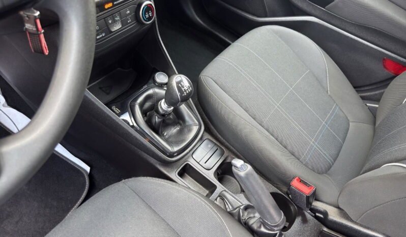 FORD – Fiesta  5p 1.5 tdci Plus 85cv pieno