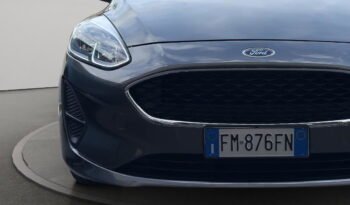 FORD – Fiesta  5p 1.5 tdci Plus 85cv pieno