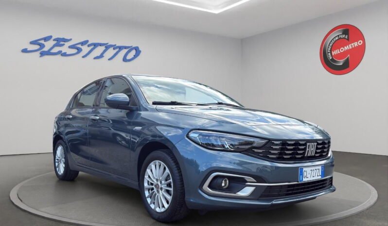 FIAT – Tipo  5p 1.3 mjt Life s&s 95cv pieno