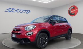 FIAT – 500 X 1.6 mjt Lounge 4×2 120cv my20