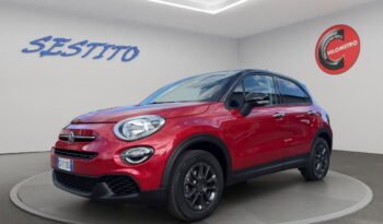 FIAT – 500 X 1.6 mjt Lounge 4×2 120cv my20 pieno