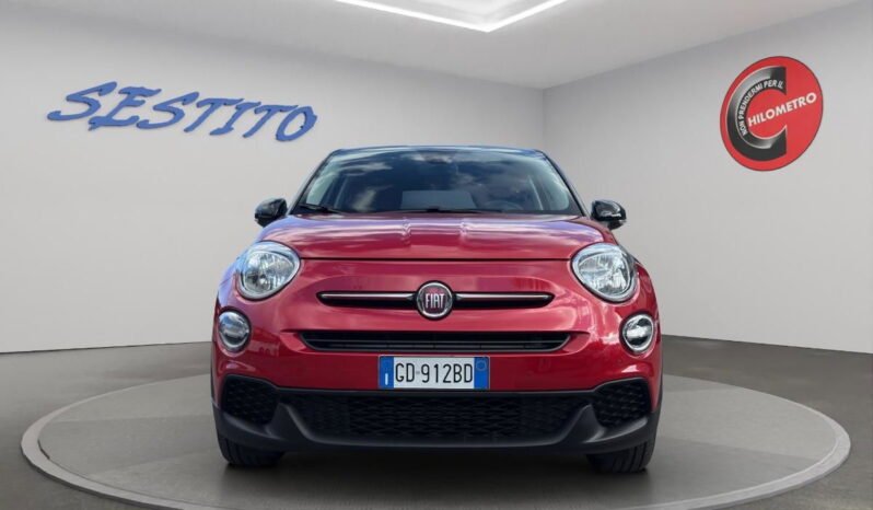 FIAT – 500 X 1.6 mjt Lounge 4×2 120cv my20 pieno