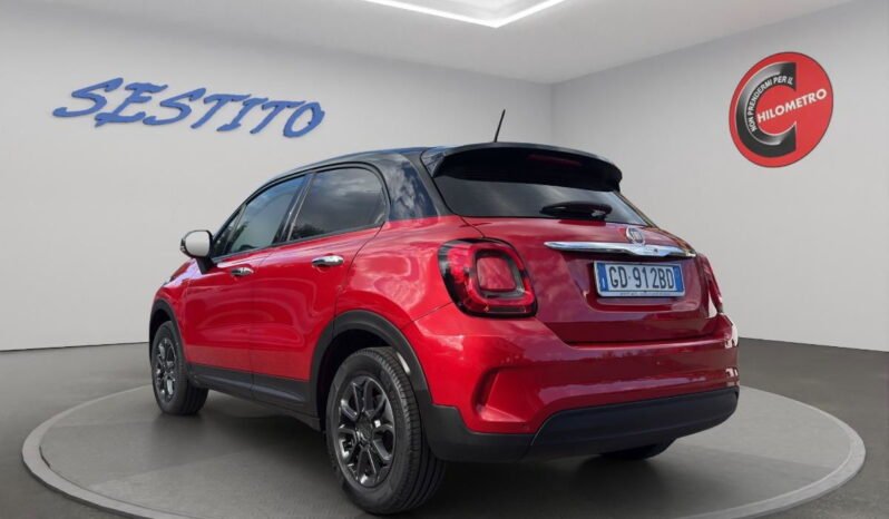 FIAT – 500 X 1.6 mjt Lounge 4×2 120cv my20 pieno