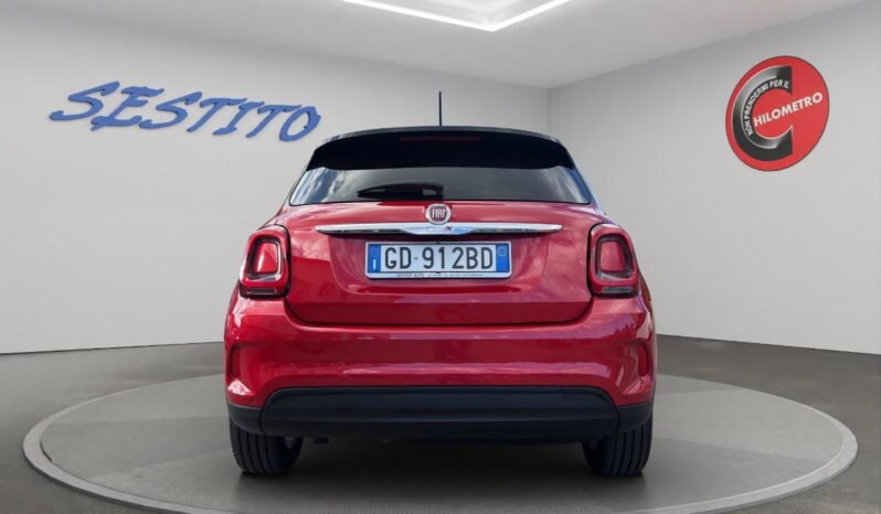 FIAT – 500 X 1.6 mjt Lounge 4×2 120cv my20 pieno