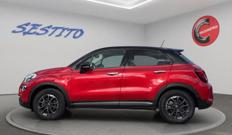 FIAT – 500 X 1.6 mjt Lounge 4×2 120cv my20 pieno