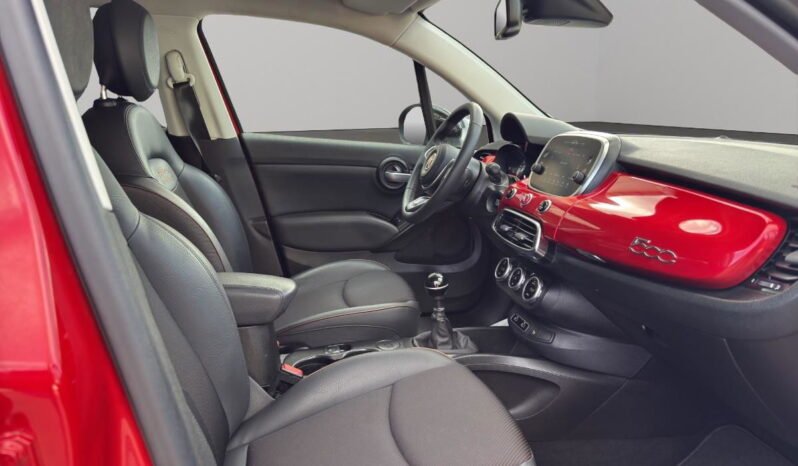 FIAT – 500 X 1.6 mjt Lounge 4×2 120cv my20 pieno