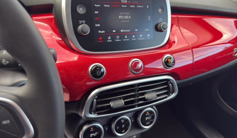 FIAT – 500 X 1.6 mjt Lounge 4×2 120cv my20 pieno