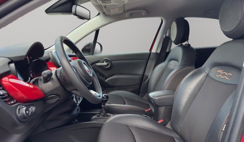 FIAT – 500 X 1.6 mjt Lounge 4×2 120cv my20 pieno