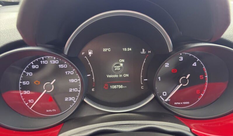 FIAT – 500 X 1.6 mjt Lounge 4×2 120cv my20 pieno