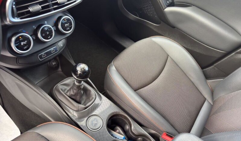 FIAT – 500 X 1.6 mjt Lounge 4×2 120cv my20 pieno