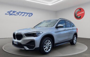 BMW – X1  xdrive20d Business Advantage auto